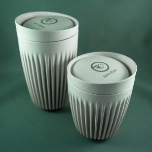 5am:RUN X HuskeeOriginal Coffee Cup