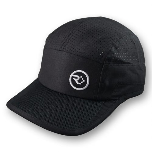 5am:RUN UltraLite Running Cap - Black