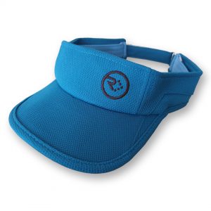 5am:RUN UltraLite Running Visor - A.I. Aqua