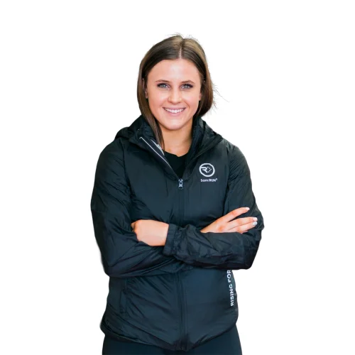 5am:RUN Womens AC400 2-in-1 Windbreaker/Vest